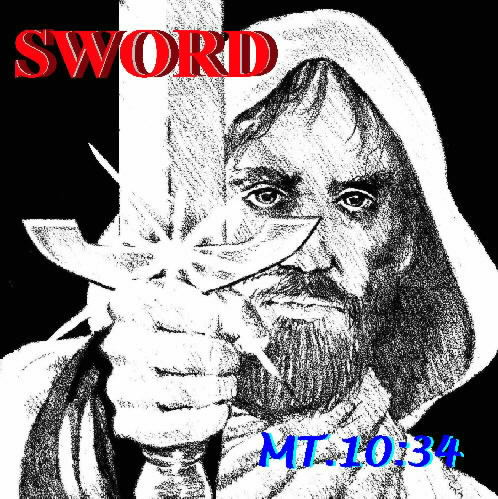 CD cover to SWORD MT.10:34.